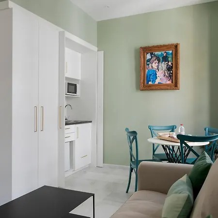 Apartamento Luces De Catedral