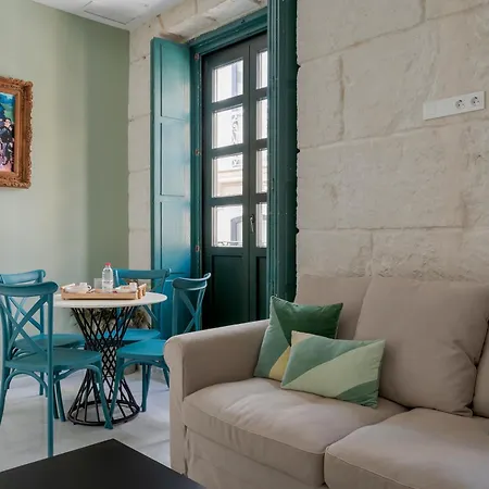Luces De Catedral Apartment *