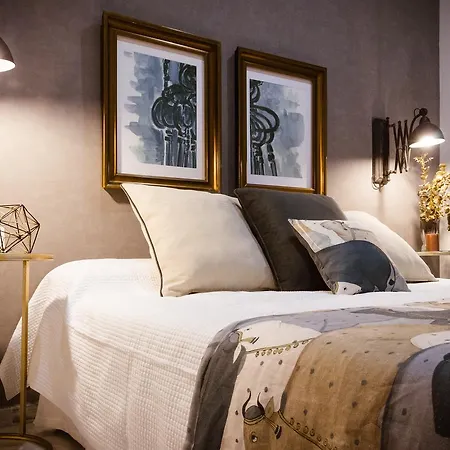 Luces De Catedral Apartment