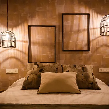 Luces De Catedral Apartment *